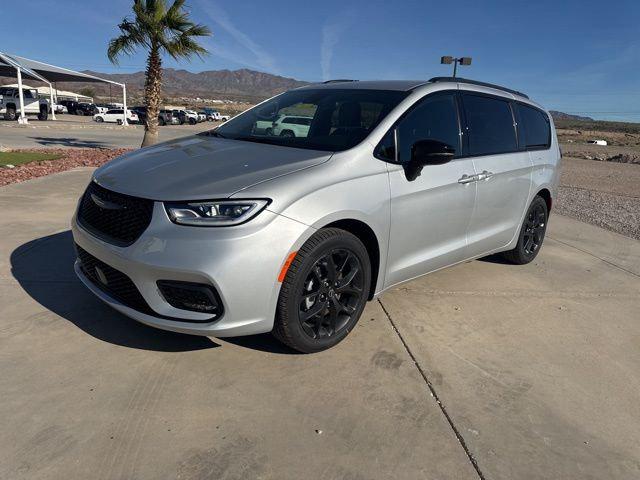 2026 Chrysler Pacifica PACIFICA SELECT 2026 Chrysler Pacifica PACIFICA SELECT