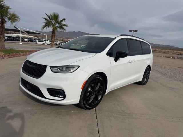 2026 Chrysler Pacifica PACIFICA SELECT 2026 Chrysler Pacifica PACIFICA SELECT