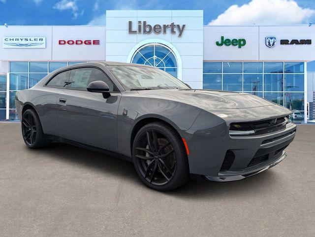 2026 Dodge Charger CHARGER SCAT PACK 2-DOOR AWD