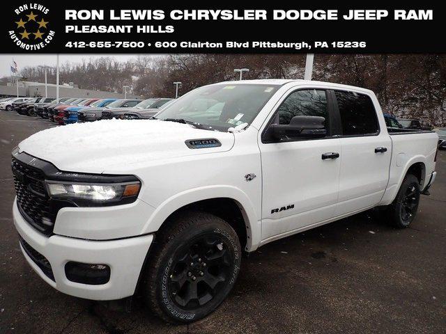 2026 RAM Ram 1500 RAM 1500 BIG HORN CREW CAB 4X4 57 BOX 2026 RAM Ram 1500 RAM 1500 BIG HORN CREW CAB 4X4 57 BOX