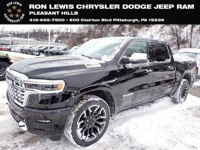 2026 RAM Ram 1500 RAM 1500 LIMITED LONGHORN CREW CAB 4X4 57 BOX
