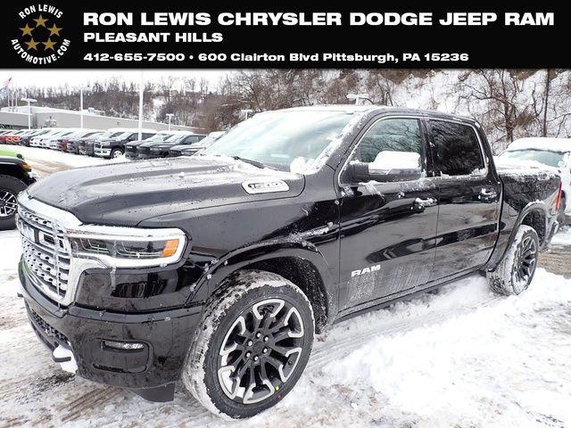 2026 RAM Ram 1500 RAM 1500 LIMITED LONGHORN CREW CAB 4X4 57 BOX