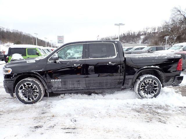 2026 RAM Ram 1500 RAM 1500 LIMITED LONGHORN CREW CAB 4X4 57 BOX