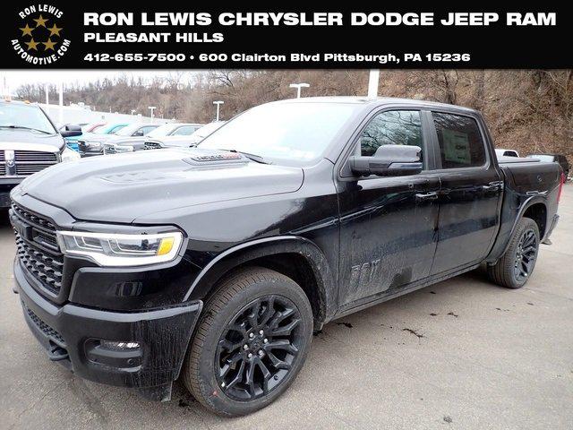2026 RAM Ram 1500 RAM 1500 LIMITED CREW CAB 4X4 57 BOX 2026 RAM Ram 1500 RAM 1500 LIMITED CREW CAB 4X4 57 BOX