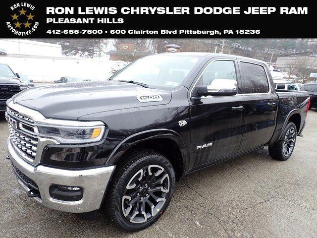 2026 RAM Ram 1500 RAM 1500 LIMITED LONGHORN CREW CAB 4X4 57 BOX 2026 RAM Ram 1500 RAM 1500 LIMITED LONGHORN CREW CAB 4X4 57 BOX