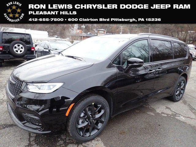 2026 Chrysler Pacifica PACIFICA SELECT AWD 2026 Chrysler Pacifica PACIFICA SELECT AWD
