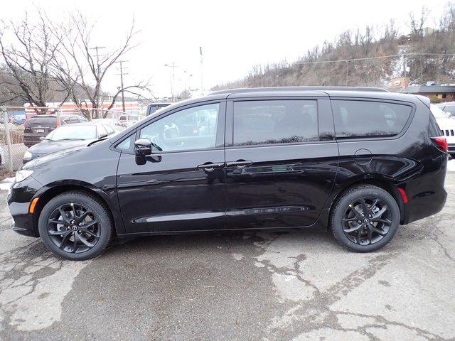 2026 Chrysler Pacifica PACIFICA SELECT AWD 2026 Chrysler Pacifica PACIFICA SELECT AWD