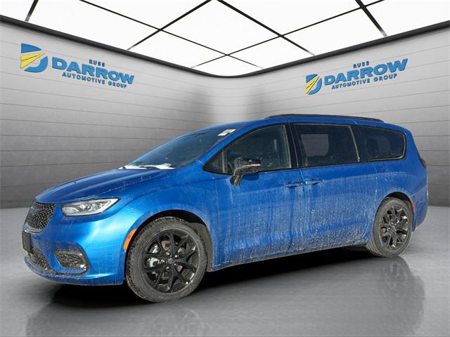 2026 Chrysler Pacifica PACIFICA LIMITED