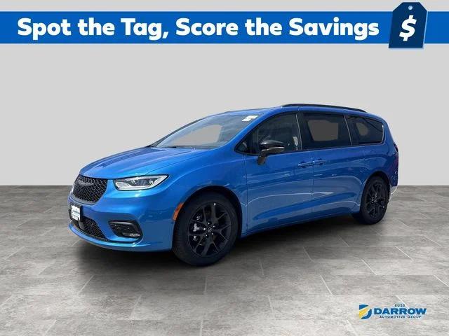 2026 Chrysler Pacifica PACIFICA LIMITED