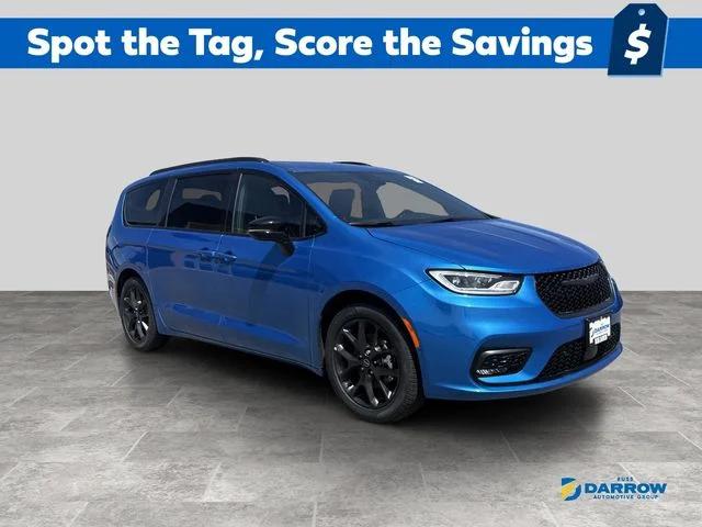 2026 Chrysler Pacifica PACIFICA LIMITED