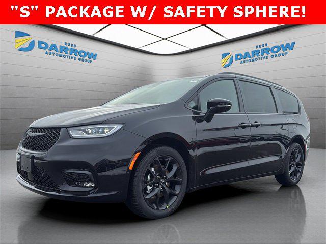 2026 Chrysler Pacifica PACIFICA LIMITED 2026 Chrysler Pacifica PACIFICA LIMITED