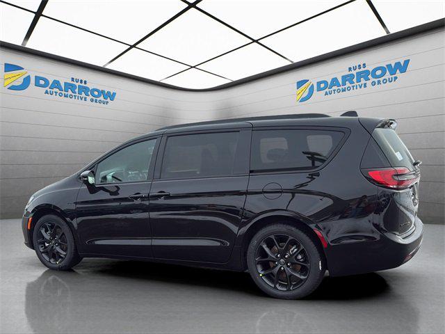 2026 Chrysler Pacifica PACIFICA LIMITED 2026 Chrysler Pacifica PACIFICA LIMITED