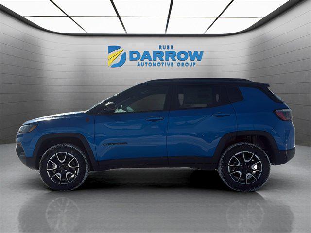 2026 Jeep Compass COMPASS TRAILHAWK 4X4