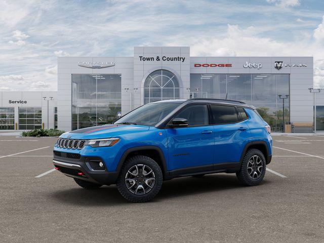 2026 Jeep Compass COMPASS TRAILHAWK 4X4
