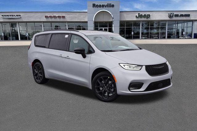 2026 Chrysler Pacifica PACIFICA LIMITED AWD