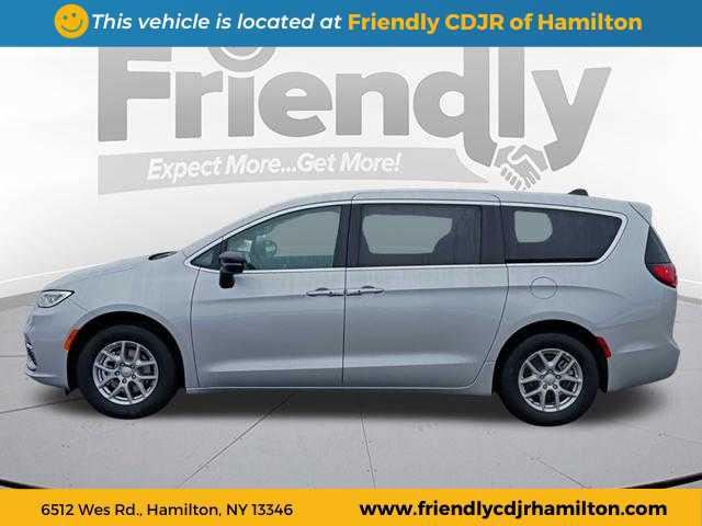 2026 Chrysler Pacifica PACIFICA SELECT