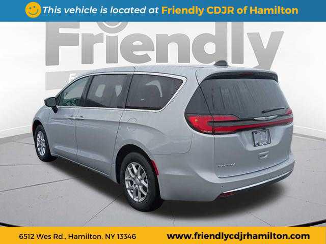 2026 Chrysler Pacifica PACIFICA SELECT