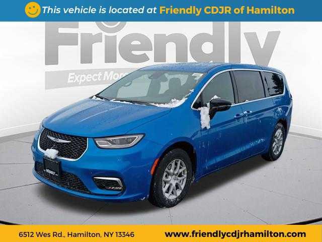 2026 Chrysler Pacifica PACIFICA SELECT 2026 Chrysler Pacifica PACIFICA SELECT