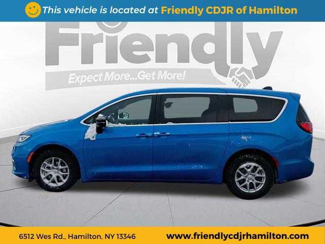 2026 Chrysler Pacifica PACIFICA SELECT 2026 Chrysler Pacifica PACIFICA SELECT