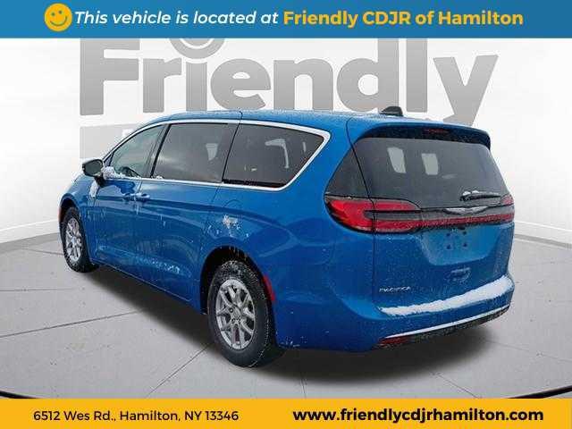 2026 Chrysler Pacifica PACIFICA SELECT 2026 Chrysler Pacifica PACIFICA SELECT