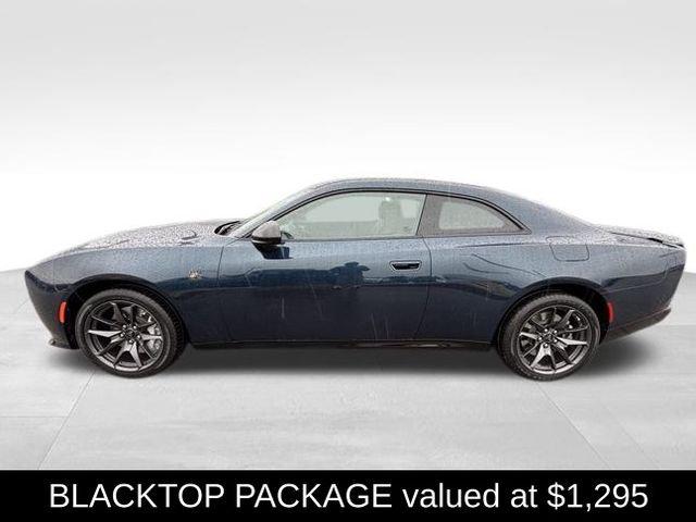 2026 Dodge Charger CHARGER SCAT PACK 2-DOOR AWD