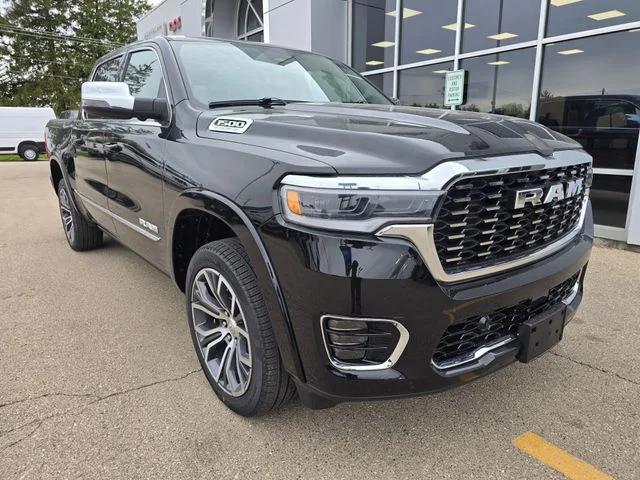 2026 RAM Ram 1500 RAM 1500 TUNGSTEN CREW CAB 4X4