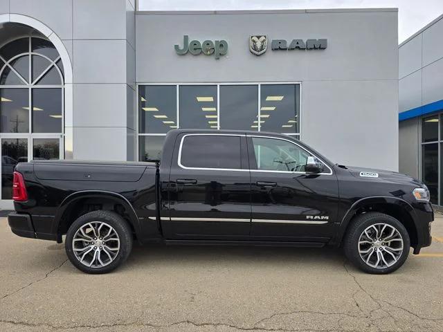 2026 RAM Ram 1500 RAM 1500 TUNGSTEN CREW CAB 4X4