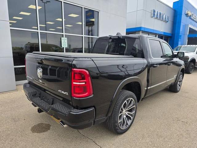2026 RAM Ram 1500 RAM 1500 TUNGSTEN CREW CAB 4X4
