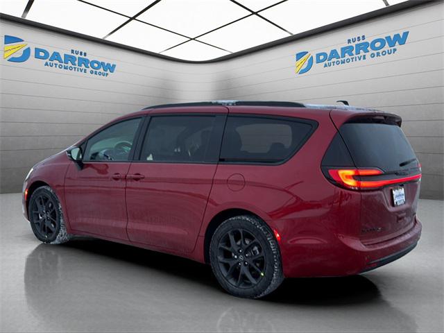 2026 Chrysler Pacifica PACIFICA LIMITED