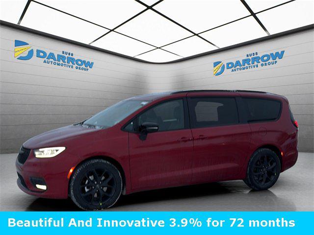 2026 Chrysler Pacifica PACIFICA LIMITED