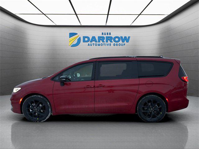 2026 Chrysler Pacifica PACIFICA LIMITED