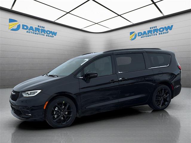 2026 Chrysler Pacifica PACIFICA LIMITED