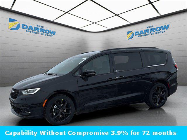2026 Chrysler Pacifica PACIFICA LIMITED 2026 Chrysler Pacifica PACIFICA LIMITED