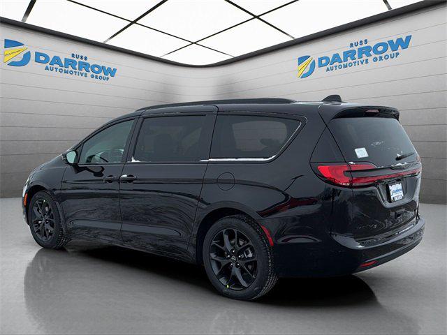 2026 Chrysler Pacifica PACIFICA LIMITED 2026 Chrysler Pacifica PACIFICA LIMITED
