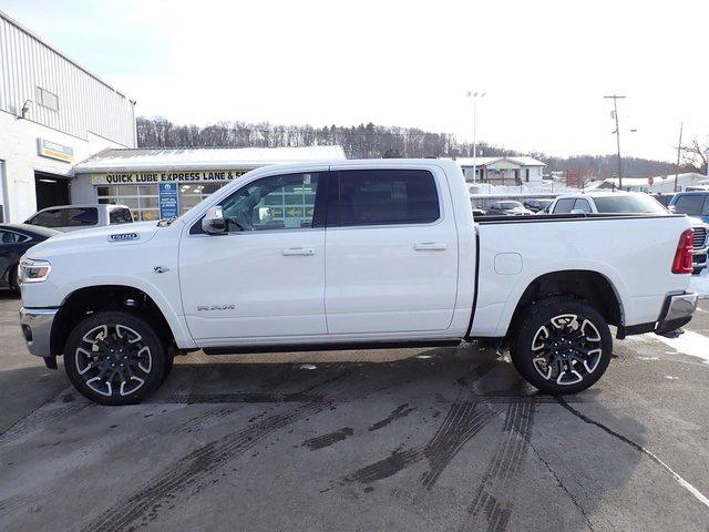2026 RAM Ram 1500 RAM 1500 LIMITED LONGHORN CREW CAB 4X4 57 BOX 2026 RAM Ram 1500 RAM 1500 LIMITED LONGHORN CREW CAB 4X4 57 BOX