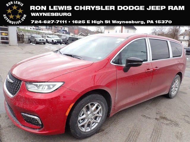 2026 Chrysler Pacifica PACIFICA SELECT 2026 Chrysler Pacifica PACIFICA SELECT