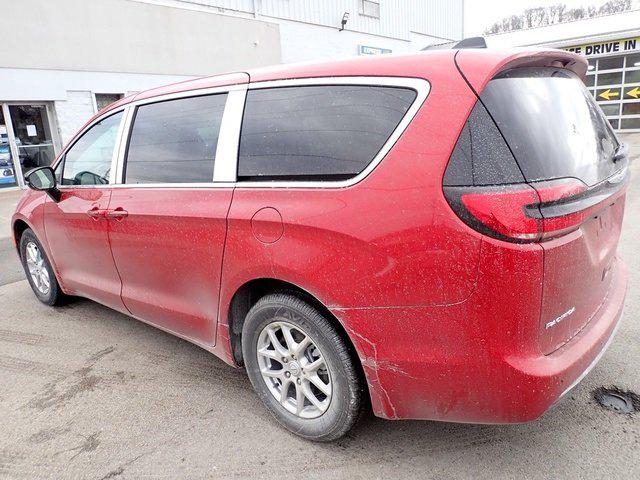 2026 Chrysler Pacifica PACIFICA SELECT 2026 Chrysler Pacifica PACIFICA SELECT