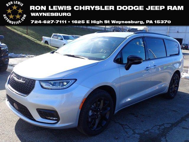 2026 Chrysler Pacifica PACIFICA SELECT AWD