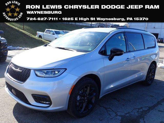 2026 Chrysler Pacifica PACIFICA SELECT AWD 2026 Chrysler Pacifica PACIFICA SELECT AWD