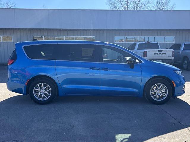 2026 Chrysler Pacifica PACIFICA SELECT 2026 Chrysler Pacifica PACIFICA SELECT