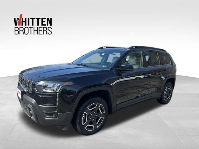 2026 Jeep Cherokee CHEROKEE LIMITED 4X4 2026 Jeep Cherokee CHEROKEE LIMITED 4X4