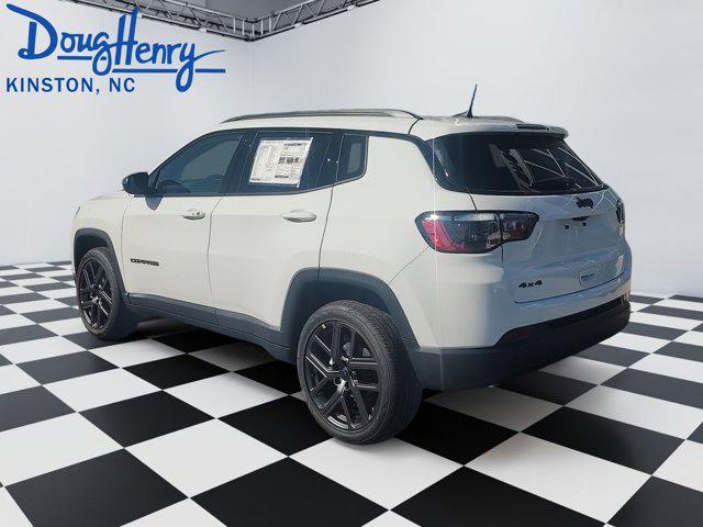 2026 Jeep Compass COMPASS LATITUDE ALTITUDE 4X4 2026 Jeep Compass COMPASS LATITUDE ALTITUDE 4X4