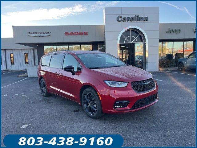 2026 Chrysler Pacifica PACIFICA SELECT 2026 Chrysler Pacifica PACIFICA SELECT