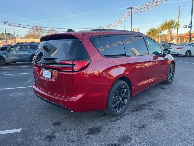 2026 Chrysler Pacifica PACIFICA SELECT