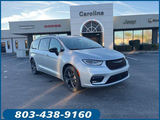 2026 Chrysler Pacifica PACIFICA SELECT 2026 Chrysler Pacifica PACIFICA SELECT