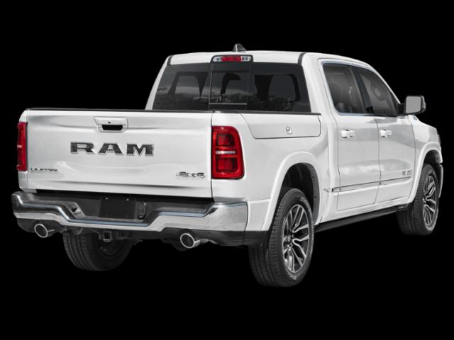 2026 Ram 1500 Limited Longhorn Crew Cab 4x4 5'7" Box