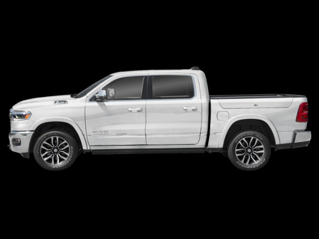 2026 Ram 1500 Limited Longhorn Crew Cab 4x4 5'7" Box