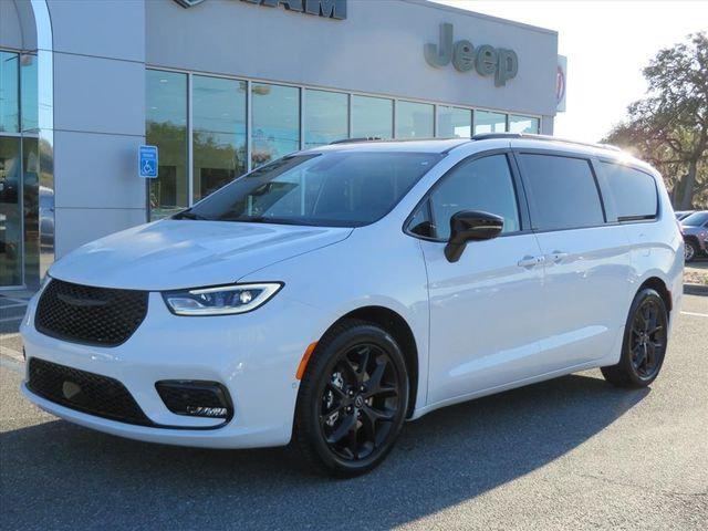 2026 Chrysler Pacifica PACIFICA LIMITED