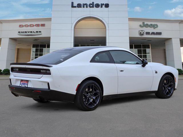 2026 Dodge Charger CHARGER SCAT PACK 2-DOOR AWD
