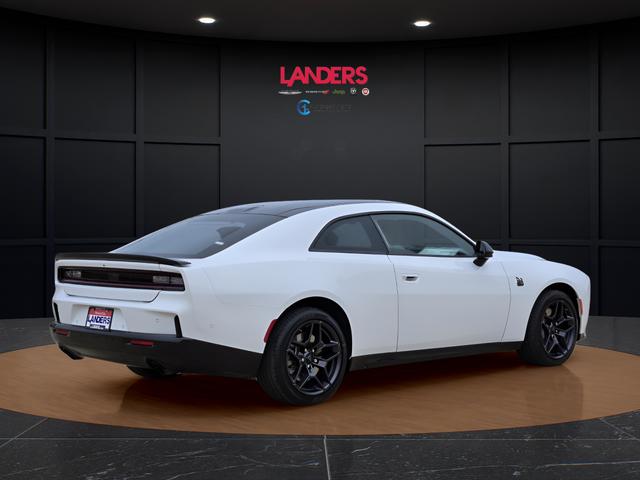 2026 Dodge Charger CHARGER SCAT PACK 2-DOOR AWD